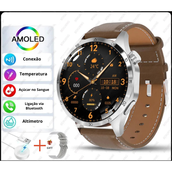 Smart Watch GT4 Pro