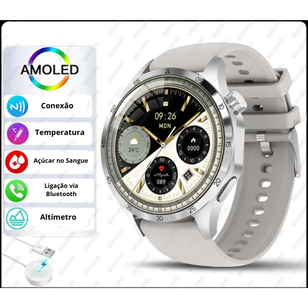 Smart Watch GT4 Pro