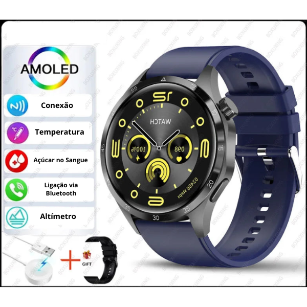 Smart Watch GT4 Pro