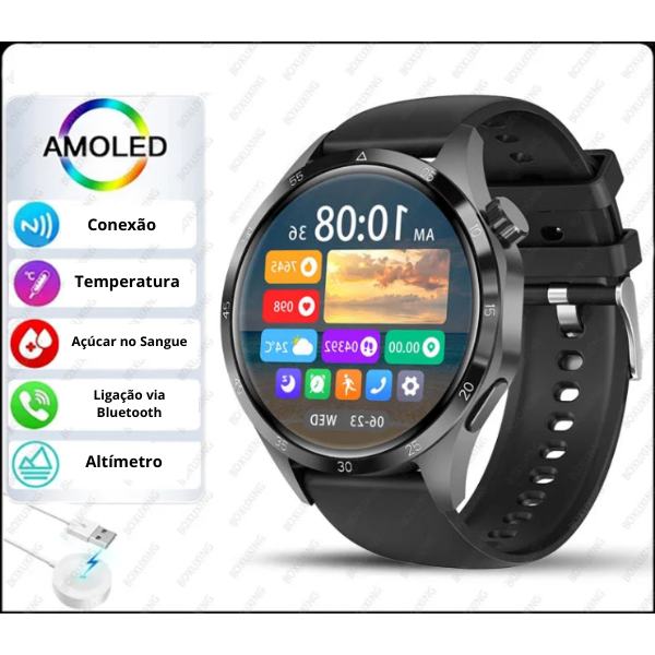 Smart Watch GT4 Pro