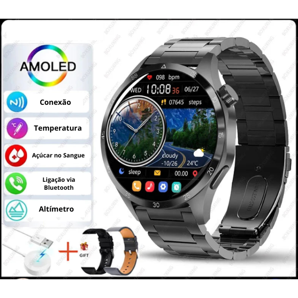 Smart Watch GT4 Pro