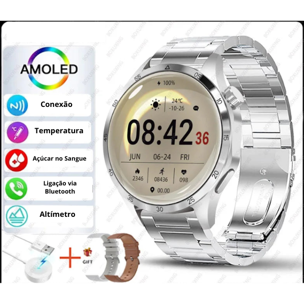 Smart Watch GT4 Pro