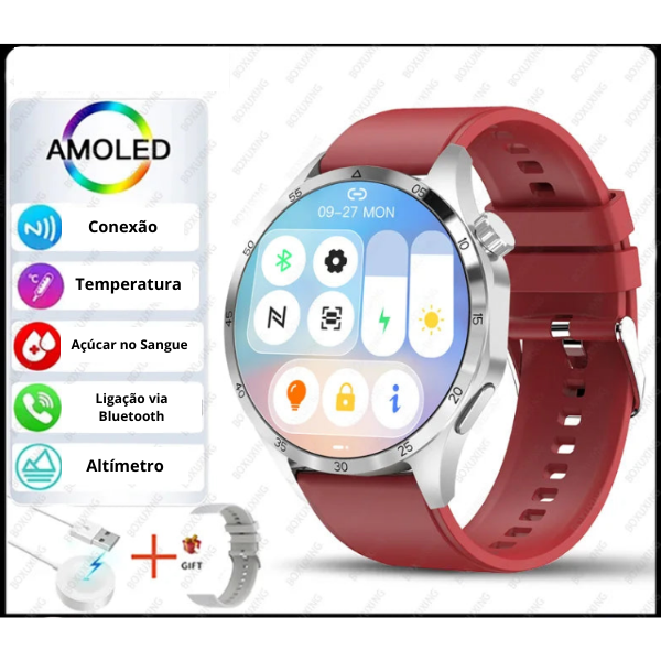 Smart Watch GT4 Pro