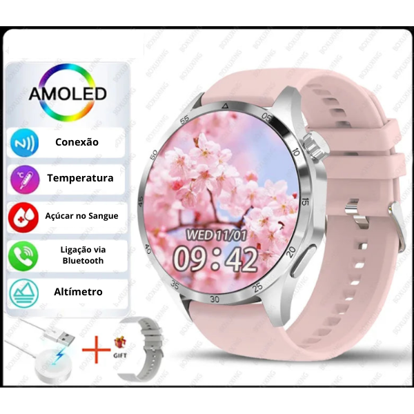 Smart Watch GT4 Pro