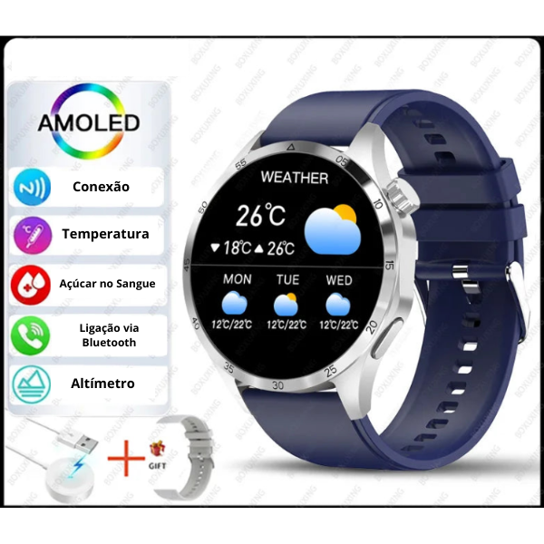 Smart Watch GT4 Pro