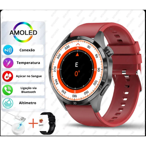 Smart Watch GT4 Pro