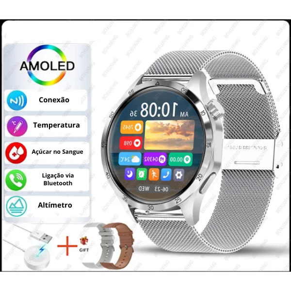 Smart Watch GT4 Pro