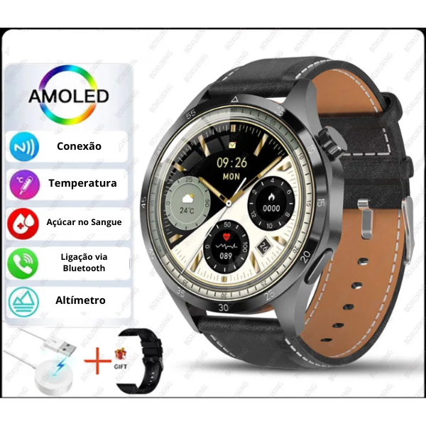 Smart Watch GT4 Pro