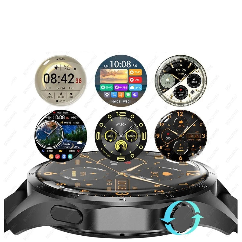 Smart Watch GT4 Pro