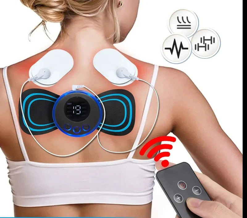 Mini Massageador Portátil